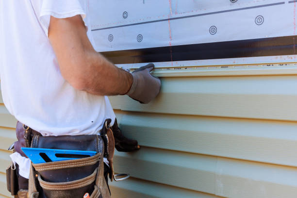 Trusted Emergency Siding Repair service in West Lafayette, OH - Creative Siding