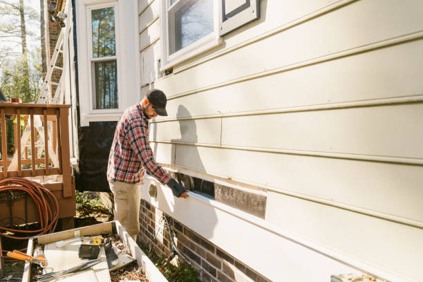 Trusted Siding Replacement service in West Lafayette, OH - Creative Siding